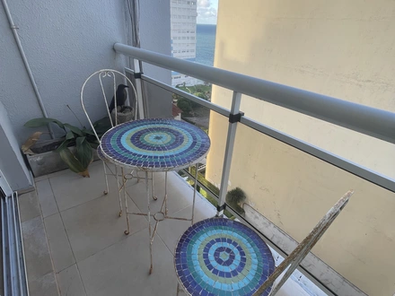 Alquiler temporario de apartamento em Mar del plata