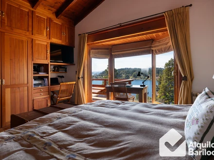 Alquiler temporario de casa em Llao llao