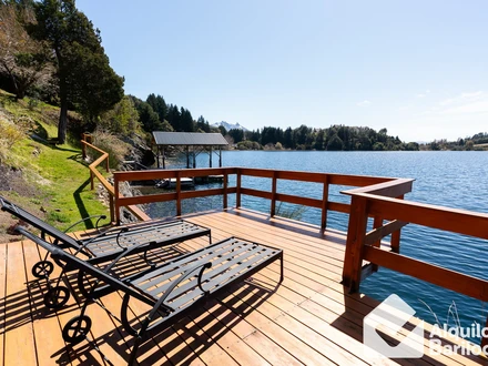 Alquiler temporario de casa em Llao llao