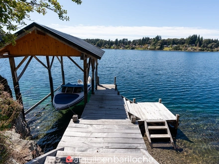 Alquiler temporario de casa em Llao llao