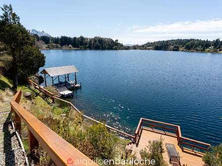 Alquiler temporario de casa em Llao llao