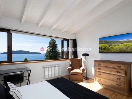 Alquiler temporario de casa en Bariloche