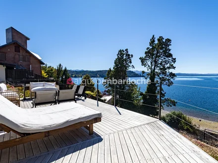 Alquiler temporario de casa en Bariloche