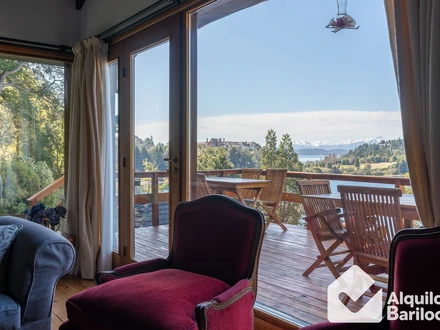 Alquiler temporario de casa em Llao llao