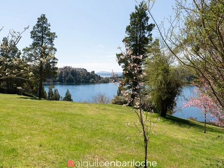Alquiler temporario de casa em Llao llao