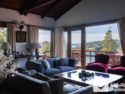 Alquiler temporario de casa em Llao llao