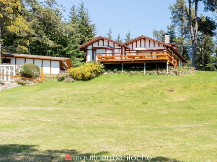 Alquiler temporario de casa em Llao llao