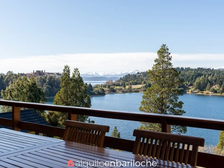 Alquiler temporario de casa em Llao llao