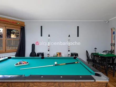 Alquiler temporario de casa en Bariloche