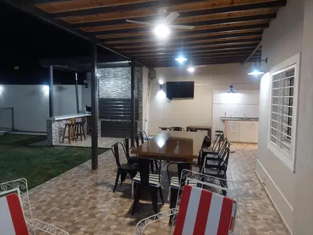 Alquiler temporario de casa em Rivadavia