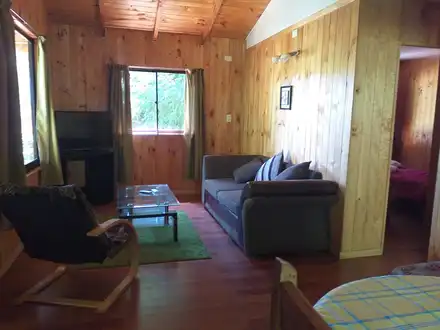 Arriendo temporario de cabana em Cautín