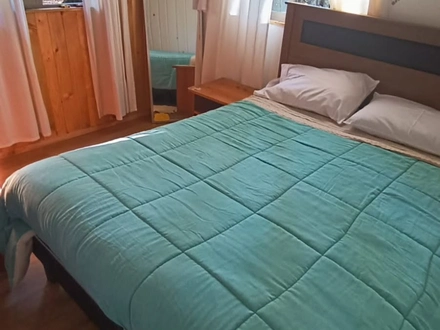 Arriendo temporario de cabana em Cautín