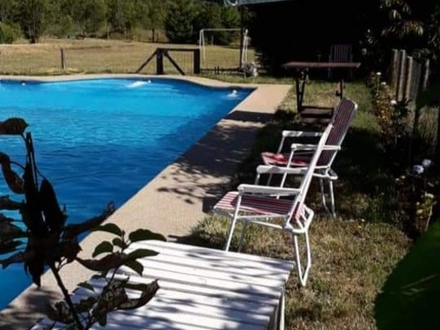 Arriendo temporario de cabana em Cautín