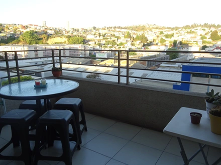 Arriendo temporario de apartamento em Viña del mar