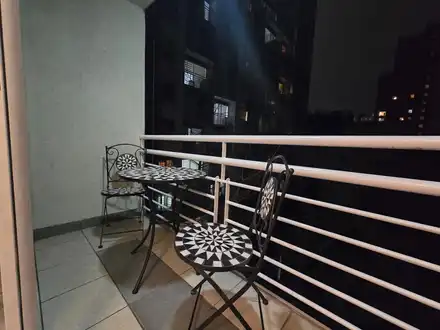 Arriendo temporario de apartamento em Santiago