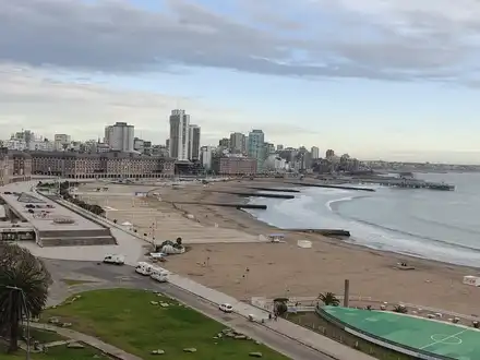 Alquiler temporario de apartamento em Mar del plata