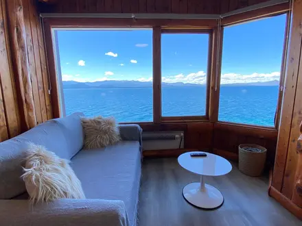 Alquiler temporario de apartamento em Bariloche