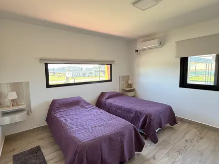 Alquiler temporario de casa em Puerto del aguila