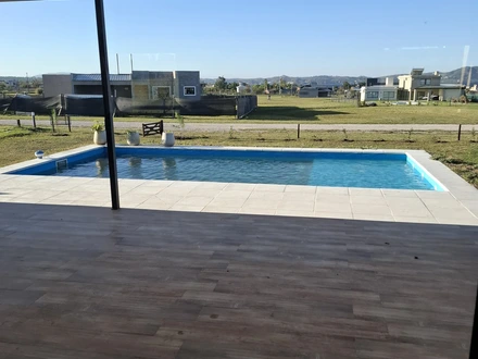 Alquiler temporario de casa em Puerto del aguila
