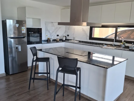 Alquiler temporario de casa em Puerto del aguila