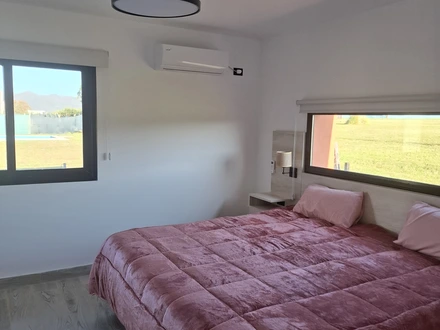 Alquiler temporario de casa em Puerto del aguila