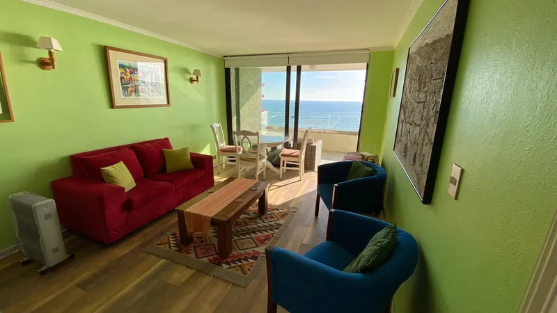 Arriendo temporario de apartamento em Cochoa