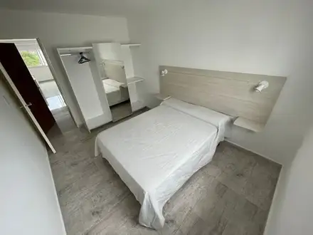 Alquiler temporario de apartamento em Federación