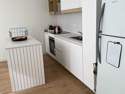 Alquiler temporario de apartamento em Mar del plata