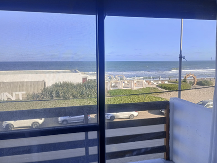 Alquiler temporario de apartamento em Pinamar
