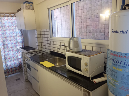 Alquiler temporario de apartamento em Pinamar