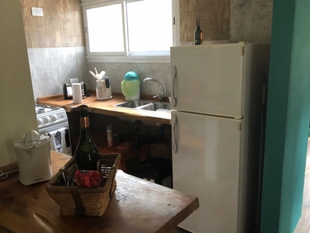 Alquiler temporario de casa em Mar de las pampas