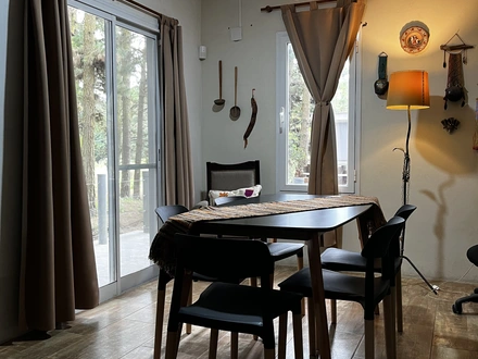 Alquiler temporario de casa em Mar de las pampas