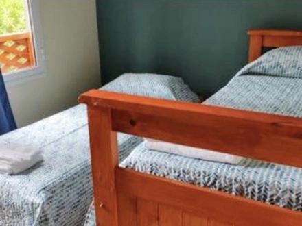 Alquiler temporario de casa em Mar de las pampas