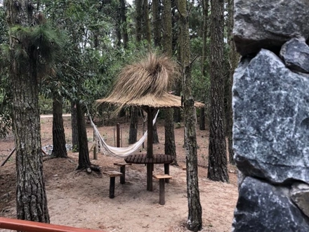 Alquiler temporario de casa em Mar de las pampas