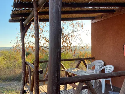 Alquiler temporario de cabana em Nono
