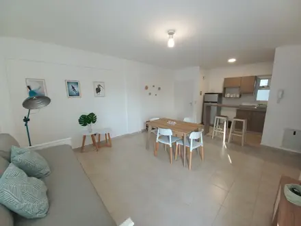 Alquiler temporario de apartamento em Puerto madryn