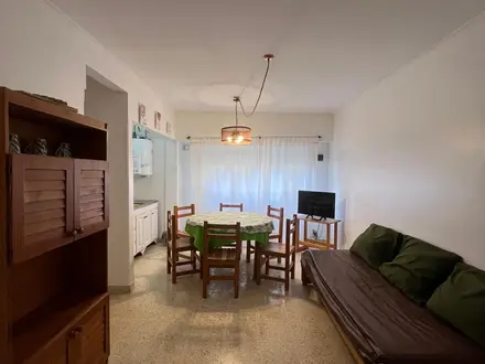 Alquiler temporario de apartamento em San bernardo del tuyu