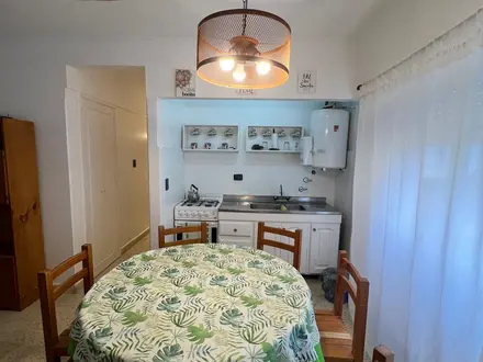 Alquiler temporario de apartamento em San bernardo del tuyu