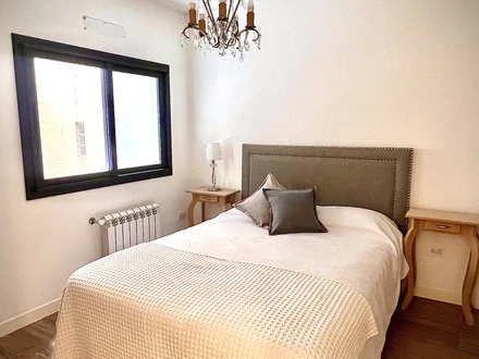 Alquiler temporario de apartamento em Mar del plata