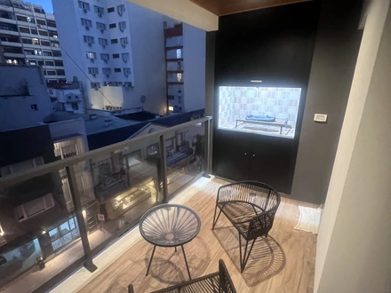 Alquiler temporario de apartamento em Mar del plata