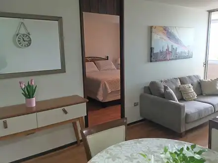 Arriendo temporario de apartamento em Viña del mar