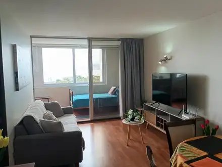 Arriendo temporario de apartamento em Viña del mar