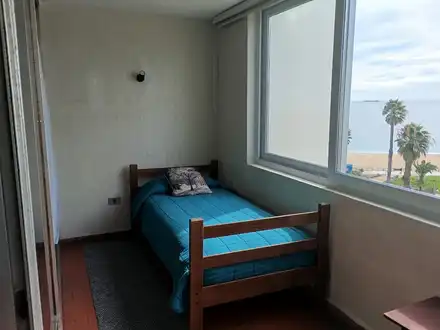 Arriendo temporario de apartamento em Viña del mar