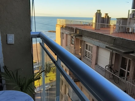 Alquiler temporario de apartamento em Mar del plata