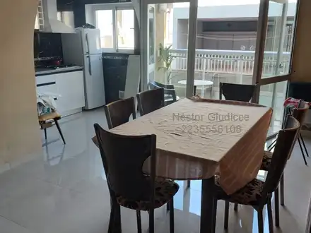 Alquiler temporario de apartamento em Mar del plata