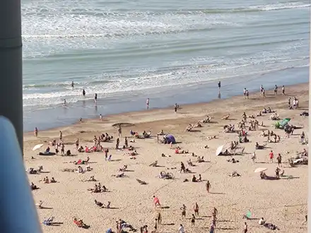 Alquiler temporario de apartamento em Mar del plata