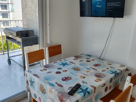 Alquiler temporario de apartamento em Mar del plata