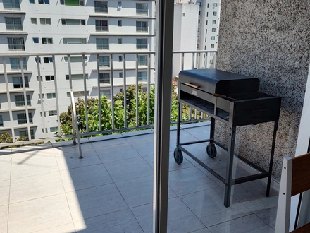 Alquiler temporario de apartamento em Mar del plata