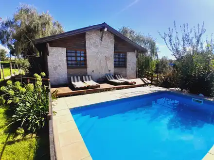 Alquiler temporario de cabana em Sierra de la ventana