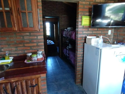 Alquiler temporario de cabana em Sierra de la ventana